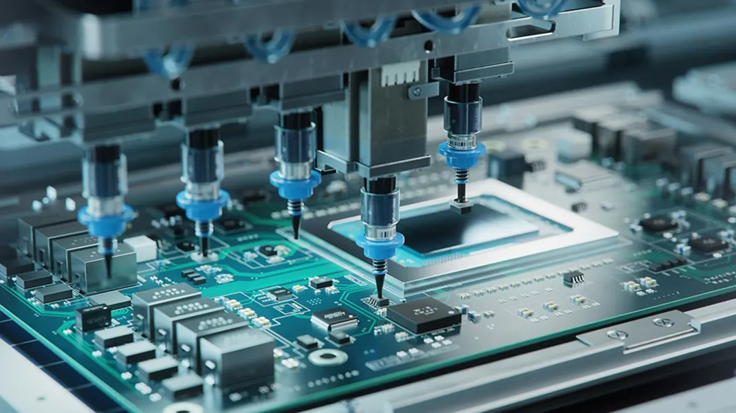 Chế tạo PCB