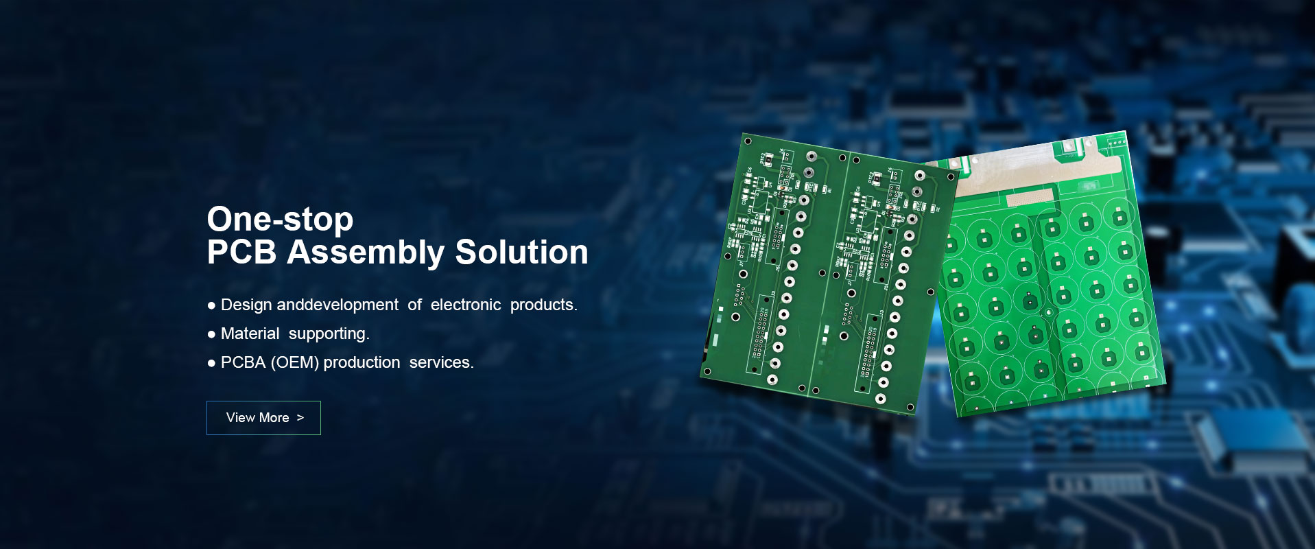 Nhà cung cấp PCB cao TG